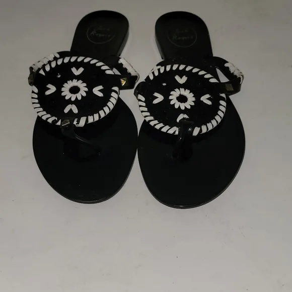 Preloved Jack Rogers Sandals - Picture 2 of 4